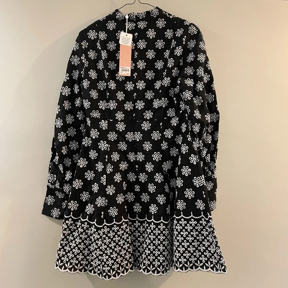 Alice McCall Angels Sleeve Mini Dress Size 8 NWT - Picture 2 of 4